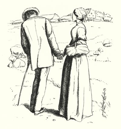 Edward Gray von John Everett (after) Millais