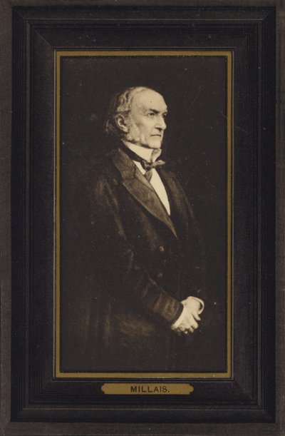 William Ewart Gladstone von John Everett Millais