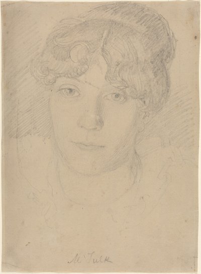 Frau Susannah Tulk von John Flaxman