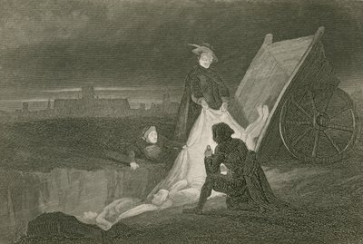 Die Pestgrube von John Franklin