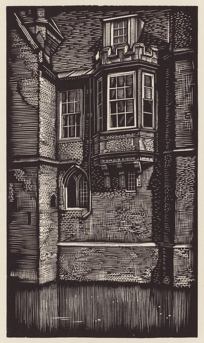 Cambridge: Eine Ecke von Queens