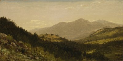 Bergen Park (Colorado) von John Frederick Kensett