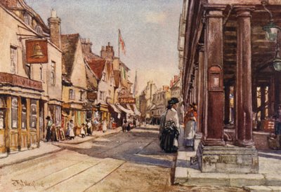 Uxbridge von John Fulleylove