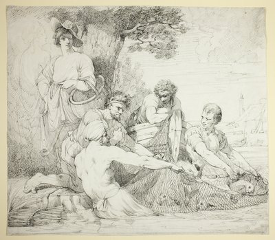 Fischer von John Hamilton Mortimer
