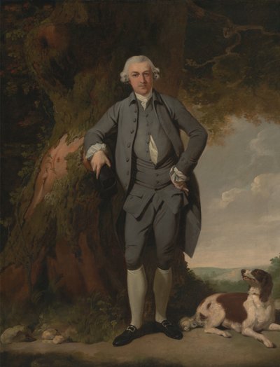 Herr Bentley von John Hamilton Mortimer