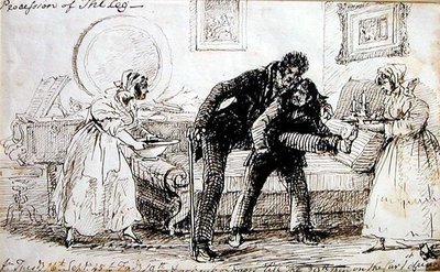 Prozession des Beins von John Harden