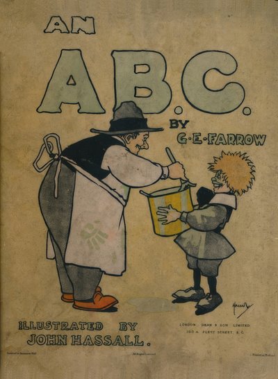 An A.B.C. of Everyday People von John Hassall