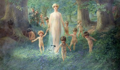 Feenwald von John Hassall
