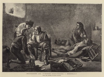 Desperados und Eindringlinge von John Haynes Williams