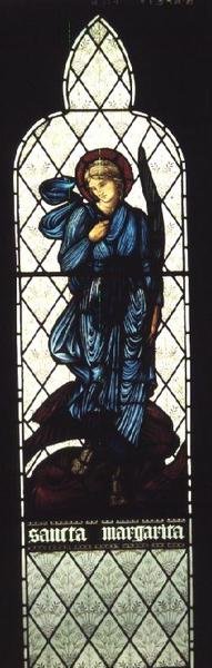 St. Margaret, aus der St. Peter