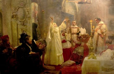Suscipe me Domine (Empfange mich, o Herr) von John Henry Frederick Bacon