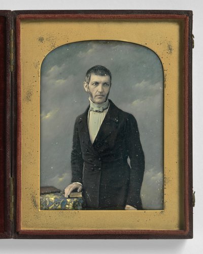 George Bancroft von John Jabez Edwin Mayall
