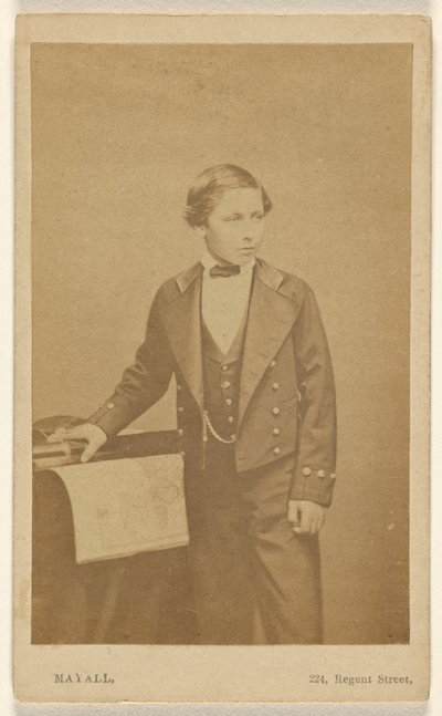 Prinz Alfred von John Jabez Edwin Mayall