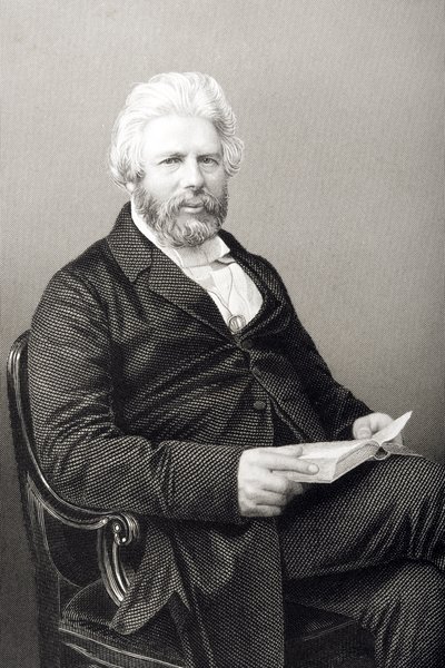 Robert Chambers (1802-71), aus 