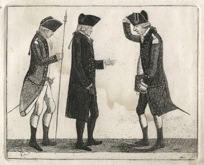 George Gordon; John Grieve; George Robertson von John Kay von John Kay