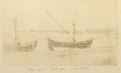 Cayeeks in der Nordbucht, B.H. Renkioi von John Kirk