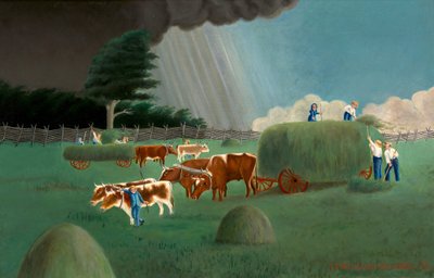 „Es wird bald hier sein“ von John Koehl, after Olof Krans