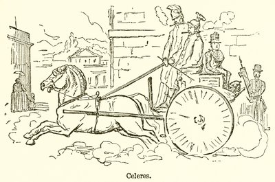 Celeres von John Leech