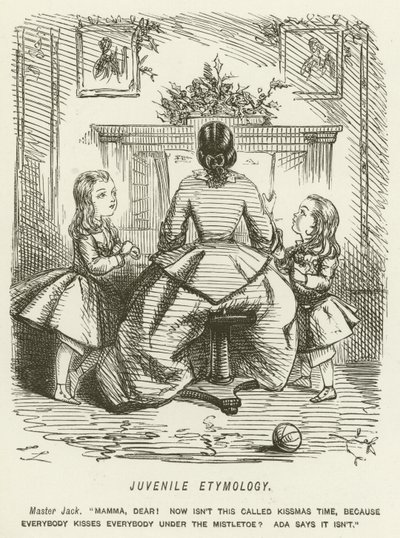 Jugendliche Etymologie von John Leech