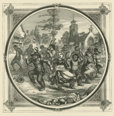 Der Krüppel wird immer den Tanz anführen von John Leighton