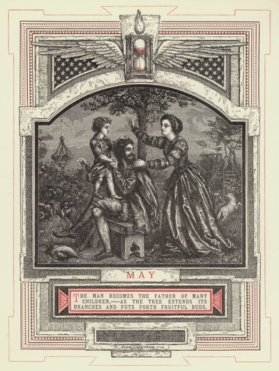 Mai von John Leighton