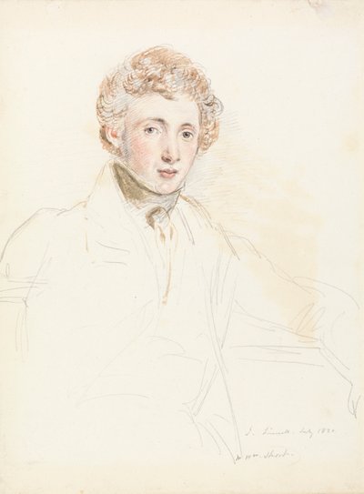 William Short von John Linnell