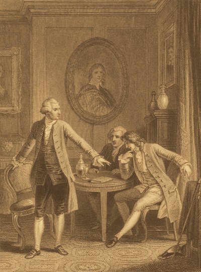 Rob Roy - Glaubst du, ich werde ihn zweimal fragen von John Massey Wright