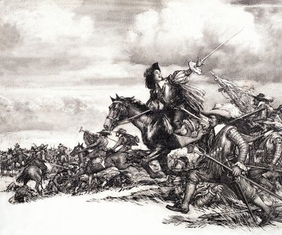 So ist das also... die niederländische Königsfamilie hat einen französischen Namen von John Millar Watt