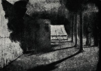 Flucht aus der Gefangenschaft, November 1899 von John Nash