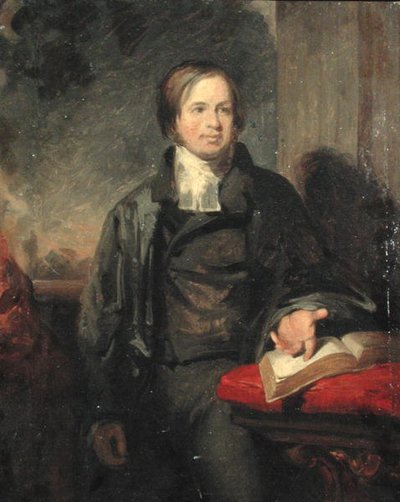 George Washington Bethune (1805-62) von John Neagle