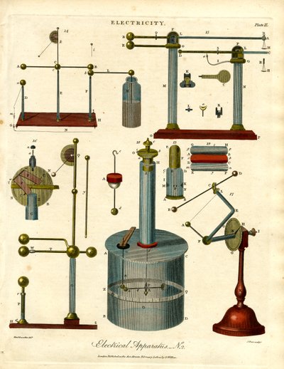 Elektrisches Gerät Nr. 2 von John Pass
