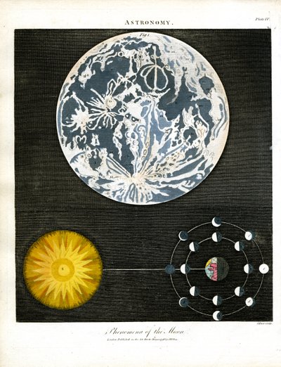 Phänomene des Mondes von John Pass
