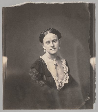 Mrs. John R. Johnston, vor 1857 von John R. Johnston