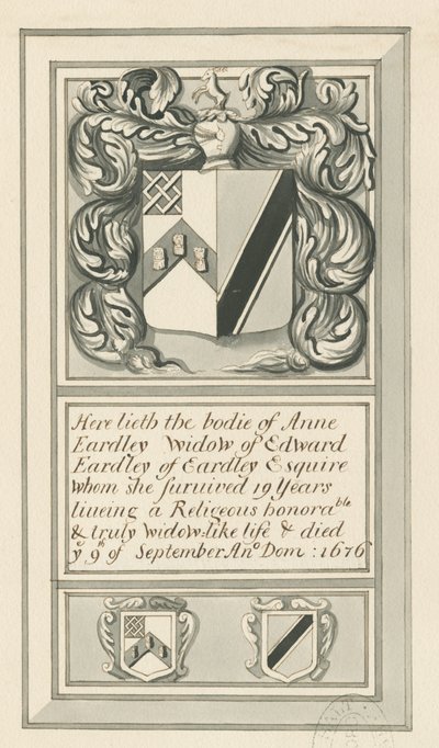 Audley Denkmäler - 