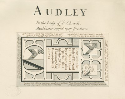 Audley Denkmäler - 