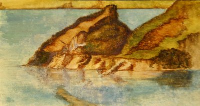 Seelandschaft, ca. 1880 von John Roddam Spencer Stanhope