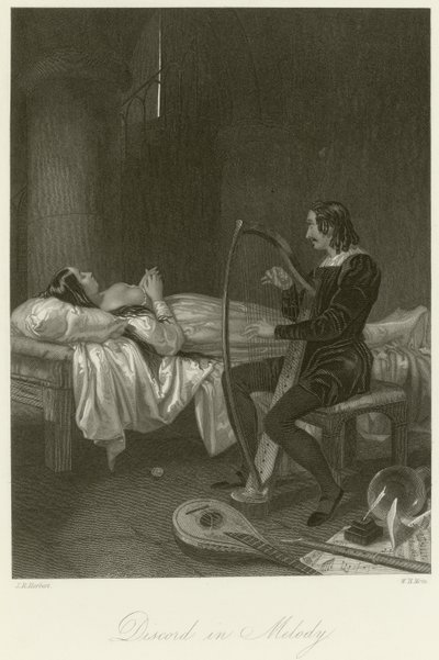 Unordnung in der Melodie von John Rogers Herbert