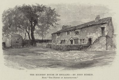 Das höchste Haus in England von John Ruskin