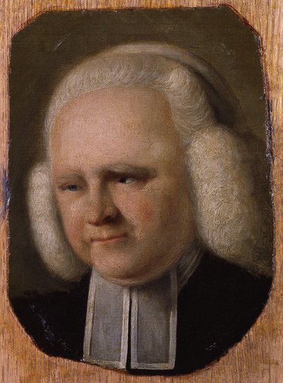 George Whitefield von John Russell