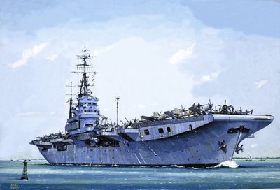 HMS Emperor, umgebaut von einem Handelsschiff zu einem Flugzeugträger im Zweiten Weltkrieg von John S. Smith