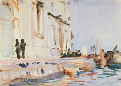 Ave Maria von John Singer Sargent
