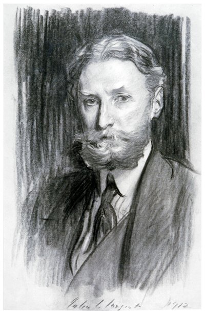 Kapitän George Sitwell Campbell Swinton, 1912 von John Singer Sargent