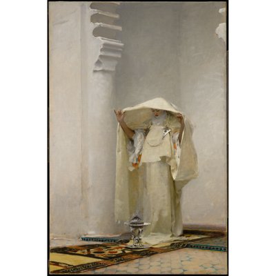 Ambra-Rauch von John Singer Sargent
