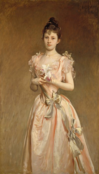 Miss Grace Woodhouse von John Singer Sargent