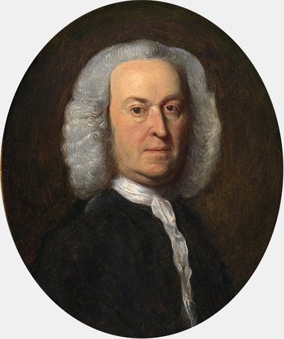 Andrew Oliver von John Singleton Copley