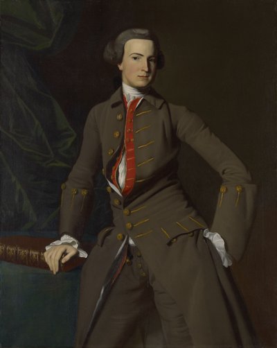 Benjamin Pickman (1740-1819) von John Singleton Copley