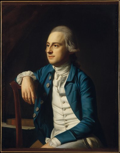 Gulian Verplanck von John Singleton Copley