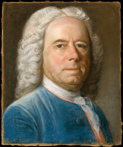 Hugh Hall von John Singleton Copley