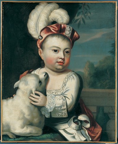 John Greenleaf von John Singleton Copley