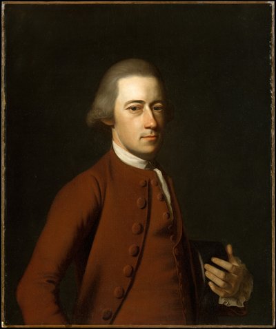 Samuel Verplanck von John Singleton Copley